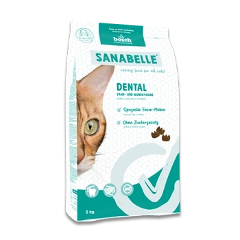BOSCH Sanabelle Dental 8kg