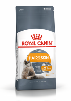 ROYAL CANIN Cuidado del pelo y la piel 2 x 10 kg