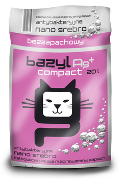 Celpap Sp. Z O.o Bazyl Ag+ Compact 20 l