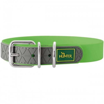 Collar para perro Hunter Convenience Verde 40cm