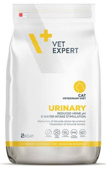 VETEXPERT Urinario para gatos 2 kg