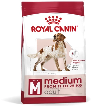 ROYAL CANIN Medium Adulto 15kg