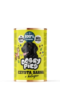 Dobry Pies Corzo 400g
