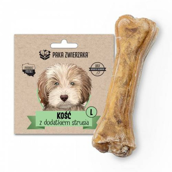 Pack Huesos de Animal con Avestruz Adición L