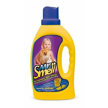 Laboratorio DermaPharm Mr Smell Limpiador Bioenzimático de Suelos Lavanda 1l
