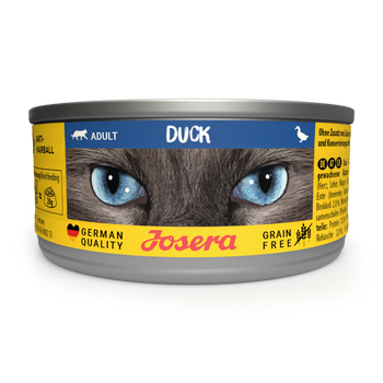 JOSERA Gato Pato 85g
