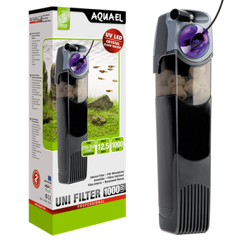 AQUAEL Unifilter 1000 Filtro UV Power para interiores