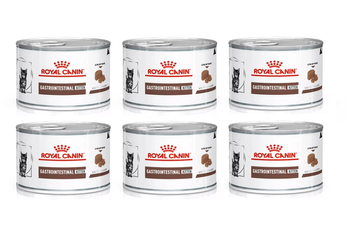 ROYAL CANIN Gastro Intestinal Gatito lata 6x195g
