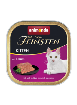Animonda Vom Feinsten Gatito Cordero 100g