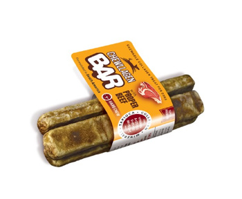 Barrita de ternera Chewllagen en pack de 3 tamaño S