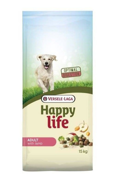 Versele-Laga Happy Life Adulto con Cordero 15kg