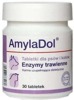 DOLFOS AmylaDol 30 comprimidos