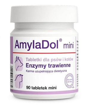 DOLFOS AmylaDol Mini 90 comprimidos