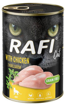 RAFI Cat Adult con pollo 400g