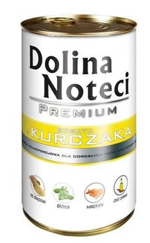 Dolina Noteci Premium Rico en Pollo 400g