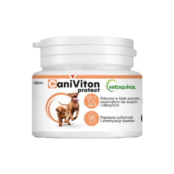 VETOQUINOL Caniviton Protect Alimento Complementario para Perros 30 comprimidos