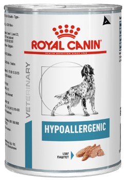 ROYAL CANIN Hipoalergénico DR21 Lata 400g