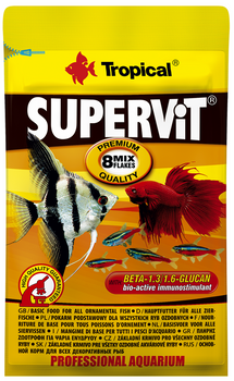 Tropical SuperVit Bolsita 12g