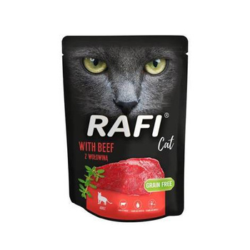 Dolina Noteci Rafi Gato Adulto con Carne 300g