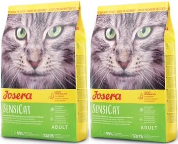 Josera SensiCat 2 x 10 kg
