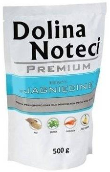 Dolina Noteci Premium Rico en Cordero 500g