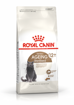 ROYAL CANIN Envejecimiento Esterilizado +12 4kg