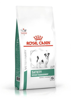 ROYAL CANIN Satiety Control de Peso Perro Pequeño 1,5kg