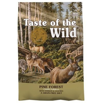 Taste Of The Wild Pine Forest 2kg