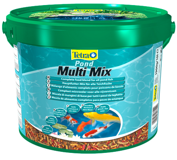 Tetra Pond Multi Mix - Cubo 10l