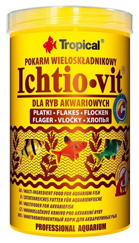 Ichtio-Vit Tropical 100ml