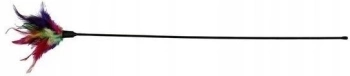 Plumas TRIXIE en un palo de 50 cm