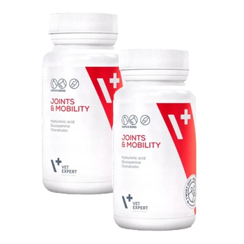 VET EXPERT Articulaciones y Movilidad Perro Gato 2x30 cápsulas