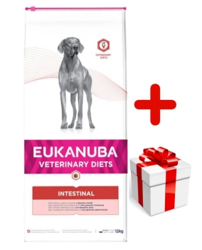 Eukanuba Intestinal Perro 12kg + SORPRESA PARA SU PERRO