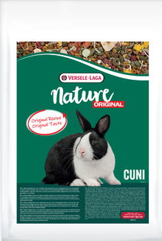Versele-Laga Cuni Nature Pienso original para conejos 9kg