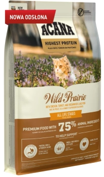 Acana Wild Prairie Cat 4.5kg