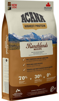 Acana Regionals Ranchlands Perro 6kg
