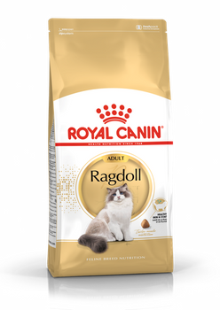 ROYAL CANIN Ragdoll Adulto 400g