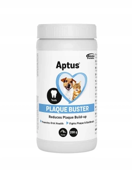 ORIONPHARMA Aptus Plaque Buster 200 g- eliminador de placa