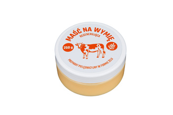 LAB-V Pomada Regeneradora de Ubre - Pomada para mejorar la salud de la glándula mamaria para animales 250g