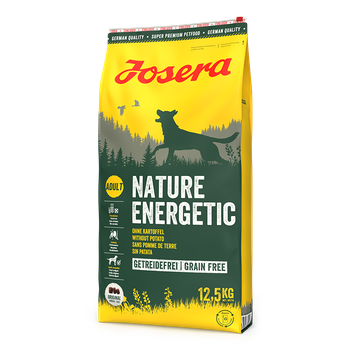 JOSERA Nature Energetic - Sin Cereales 12.5kg
