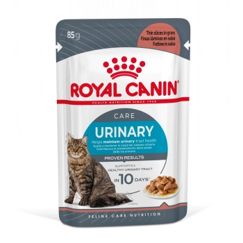 ROYAL CANIN Cuidado Urinario 12x85g