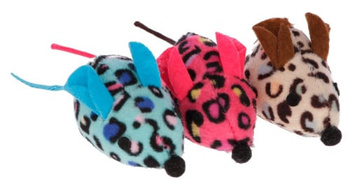 Kerbl Ratón de juguete para gatos - varios colores