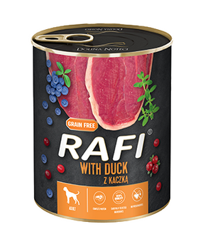 Dolina Noteci Rafi con Pato 800g