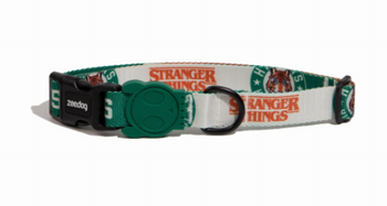 ZEE DOG Collar para perro Stranger Things L