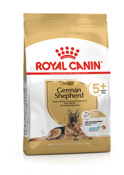ROYAL CANIN Pastor Alemán Adulto 5+ 12kg