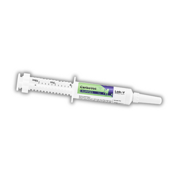 LAB-V CarboVet Puppies - Formulación envenenada para cachorros 10 ml