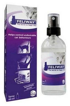 Ceva Animal Health Polska Sp. z o.o. Feliway Spray 60ml