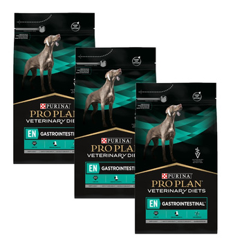 PURINA Pro Plan Veterinary Diets ES Gastrointestinal Perro 3x5kg