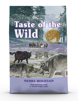 Taste Of The Wild Sierra Montaña 2kg