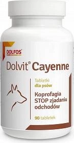 Dolvit Cayena 90 comprimidos